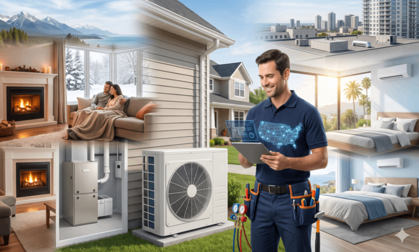 HVAC in Highland Park, NJ